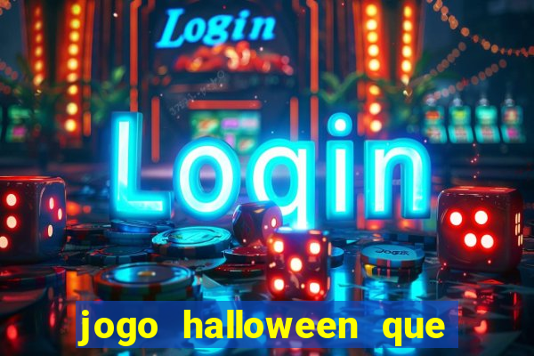 jogo halloween que paga dinheiro de verdade